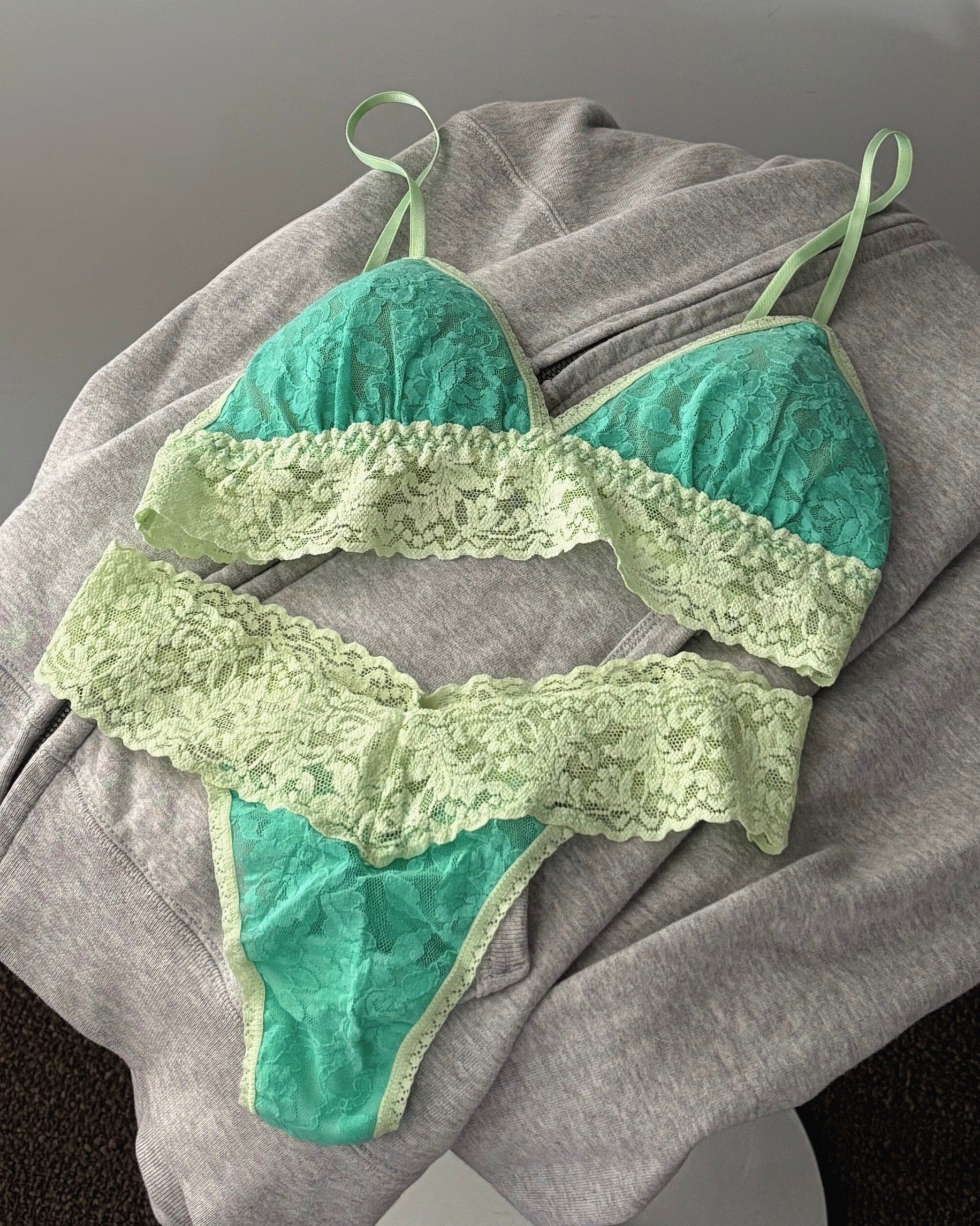 カラープレイ パッド ブラレット