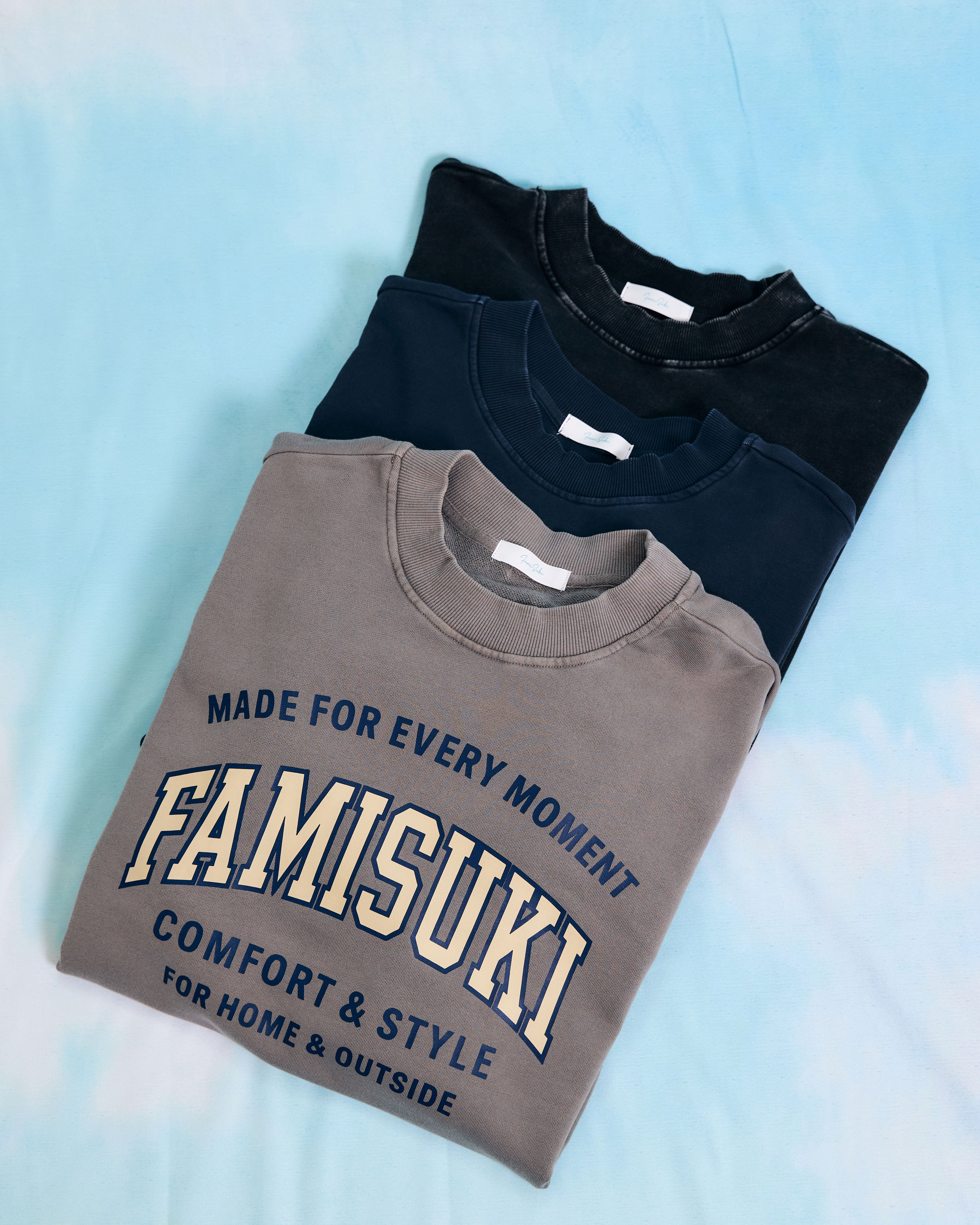 FADE COLLEGE LOGO TOPS