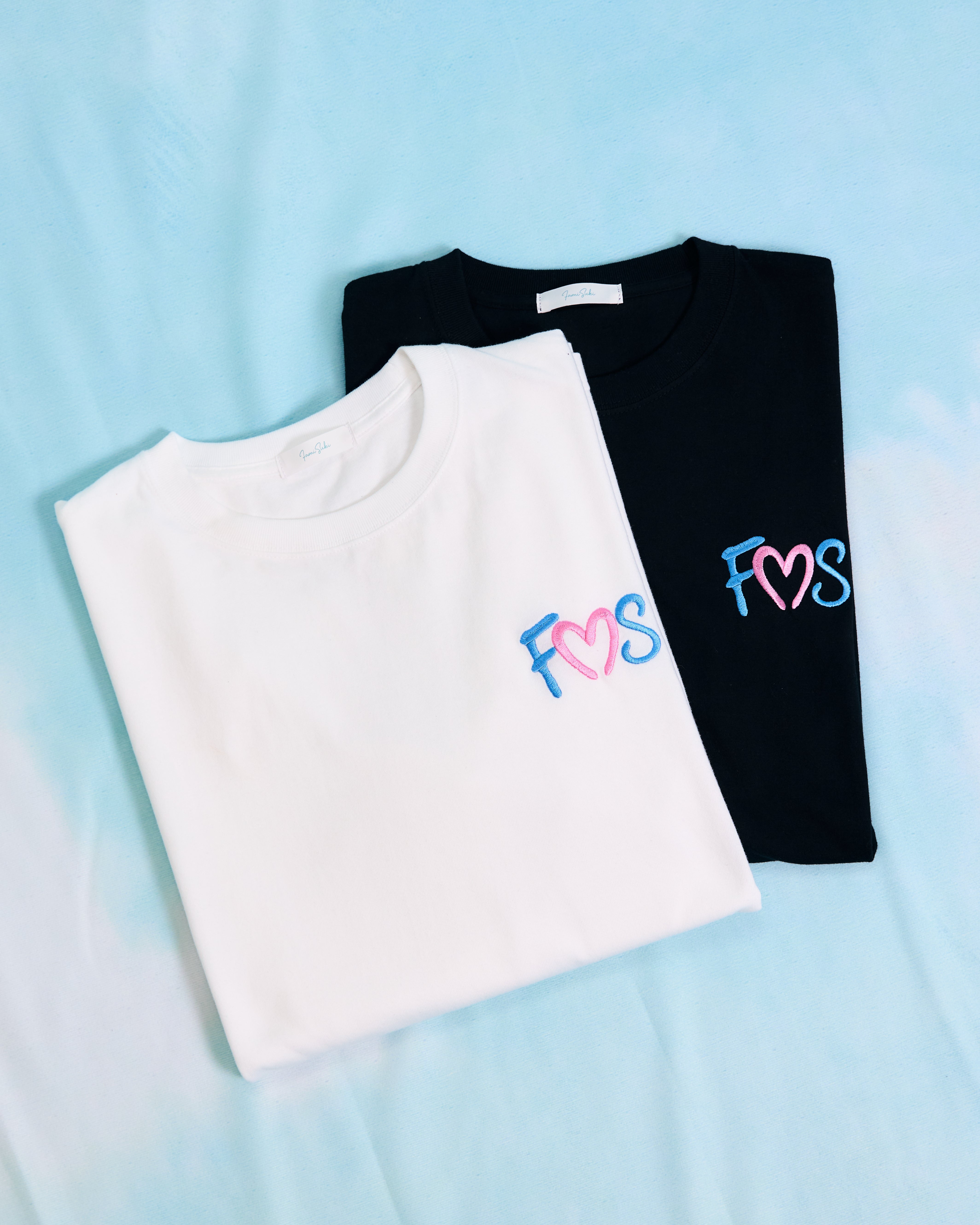 HEART LOGO L/S TEE
