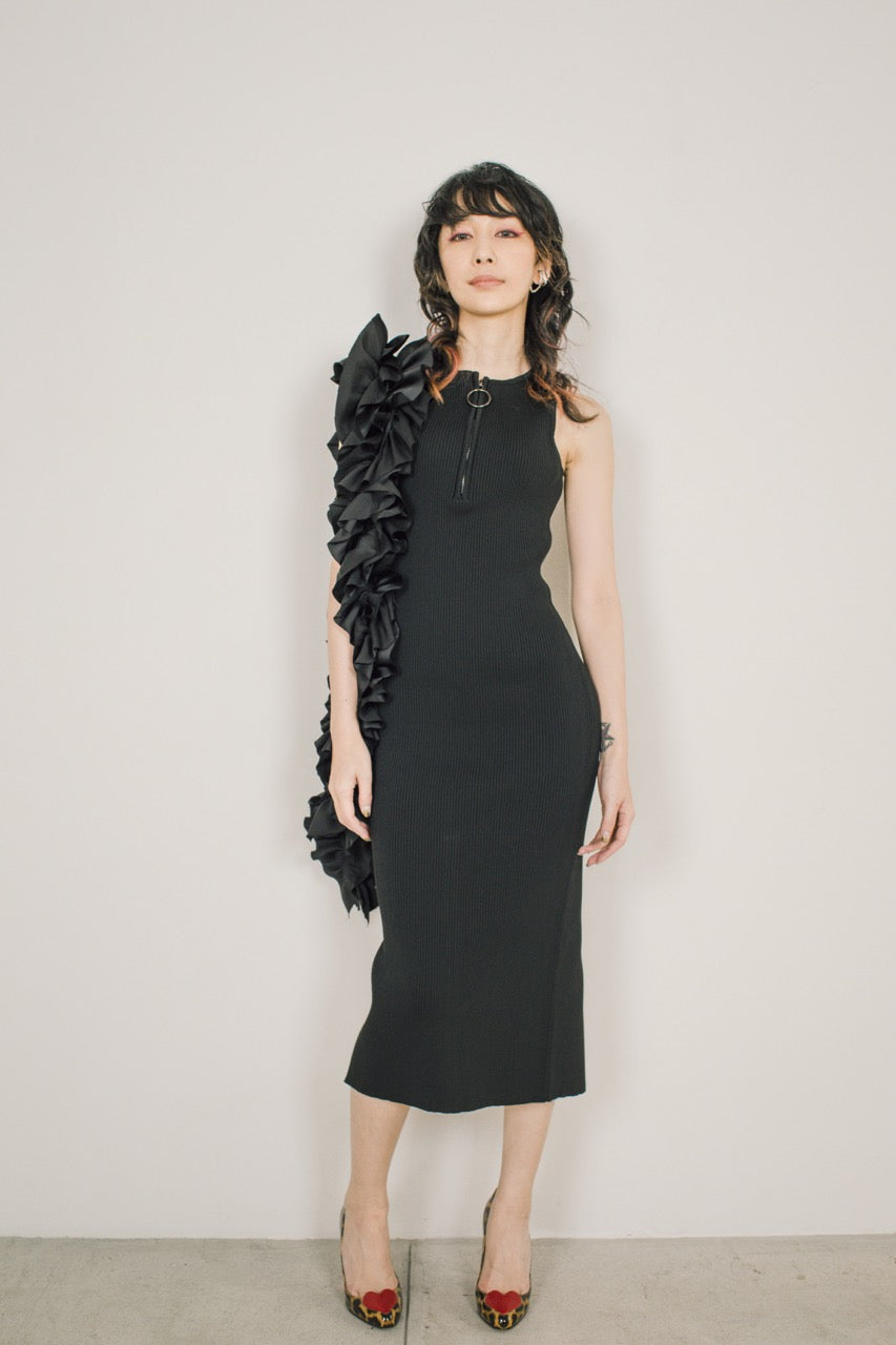 フリルストール