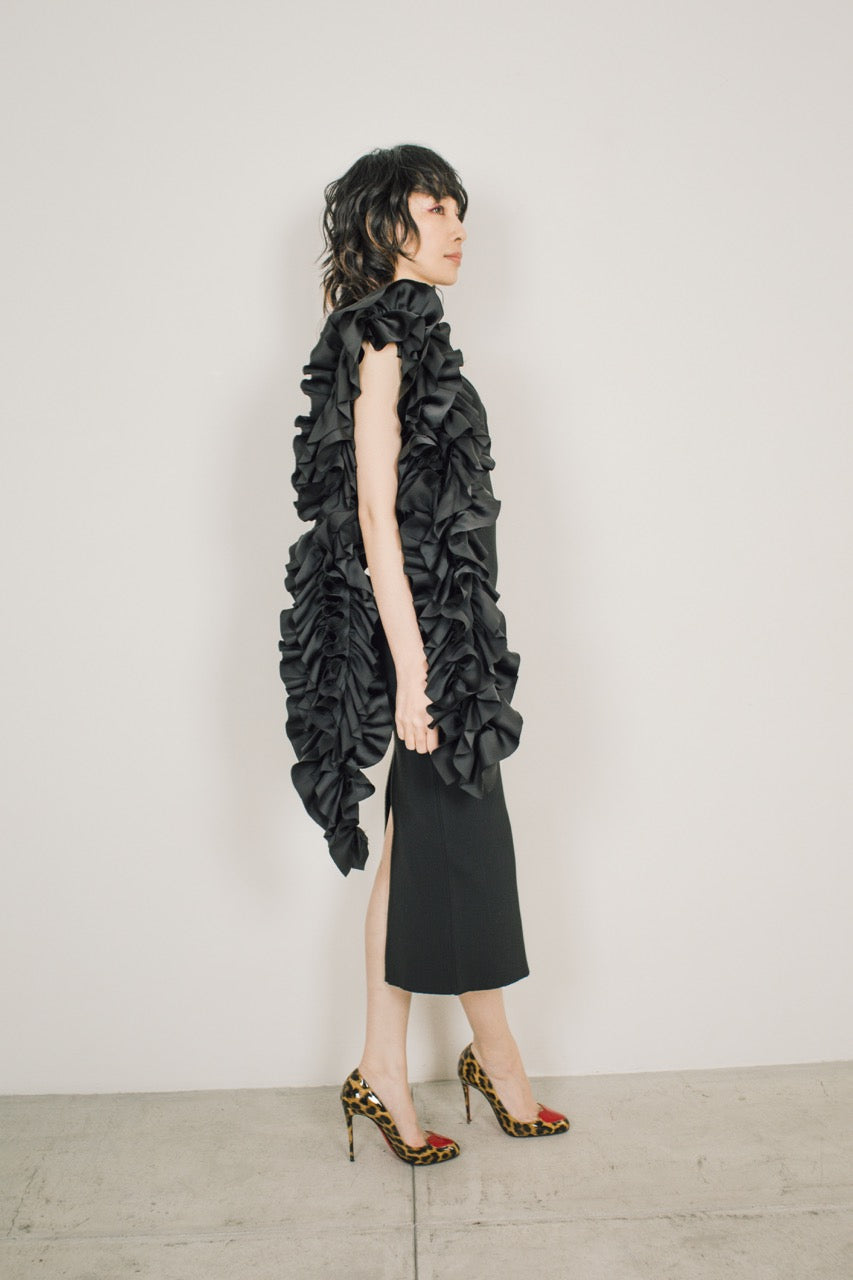 フリルストール