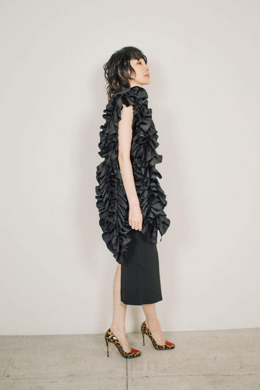 フリルストール