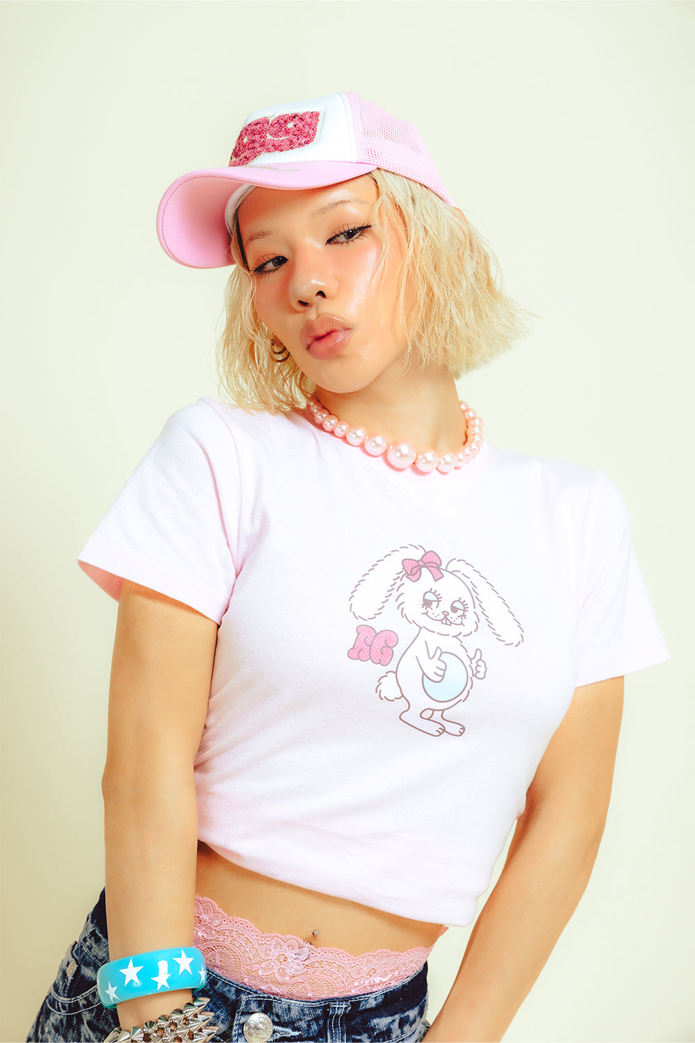 RETRO BIGGIE TEE