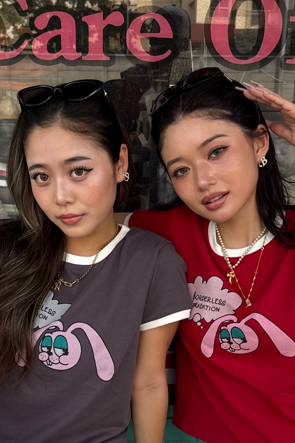 B ICON EARRRINGS