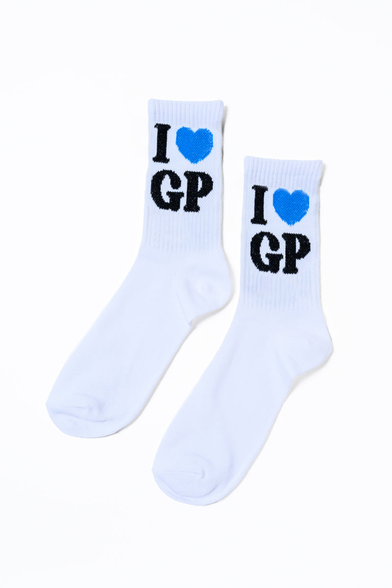 I ♡ GP socks