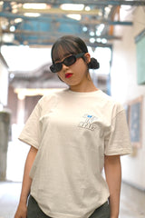 HOLE IN HEART STREET LOGO TEE