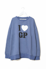 I ♡ GP Sweat Tops