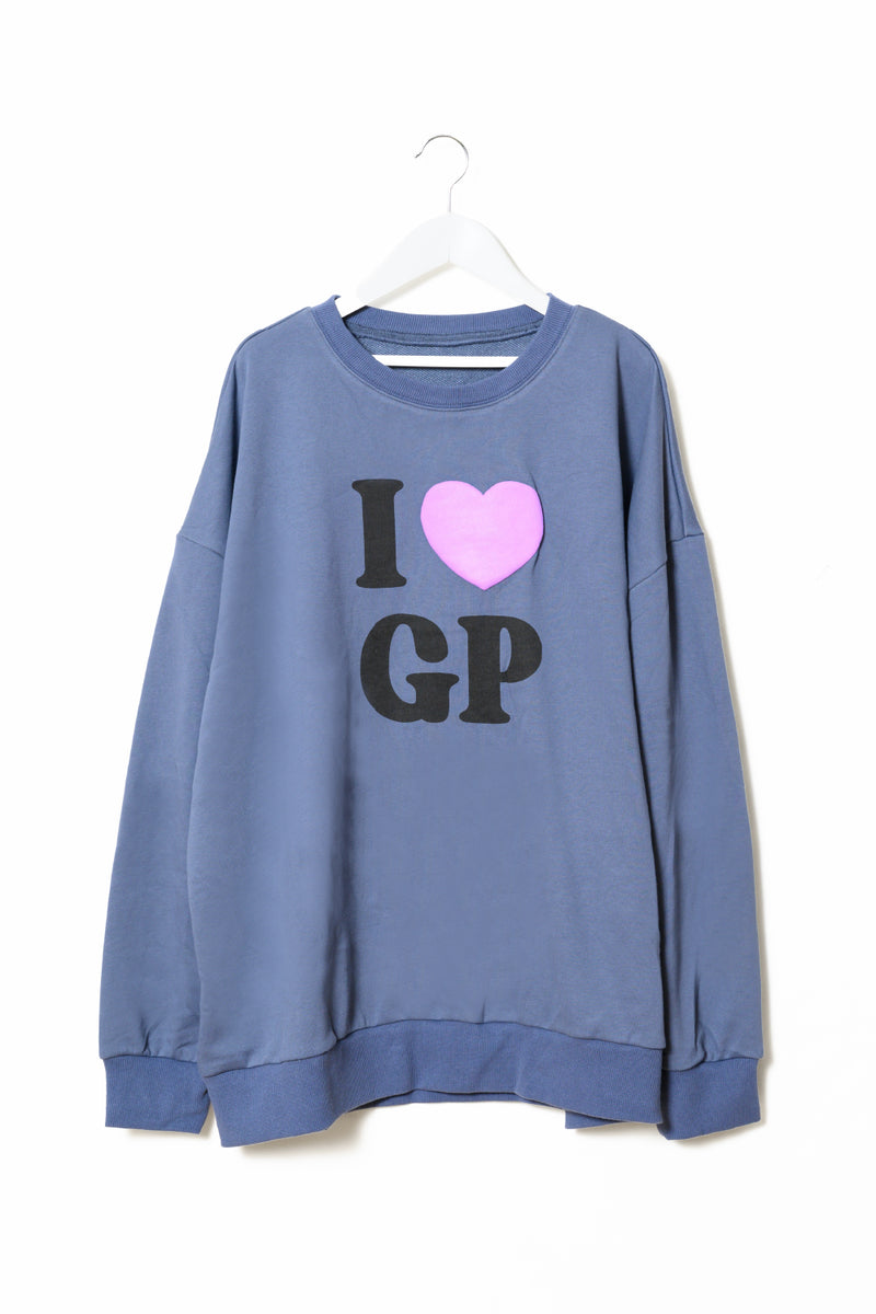 I ♡ GP Sweat Tops