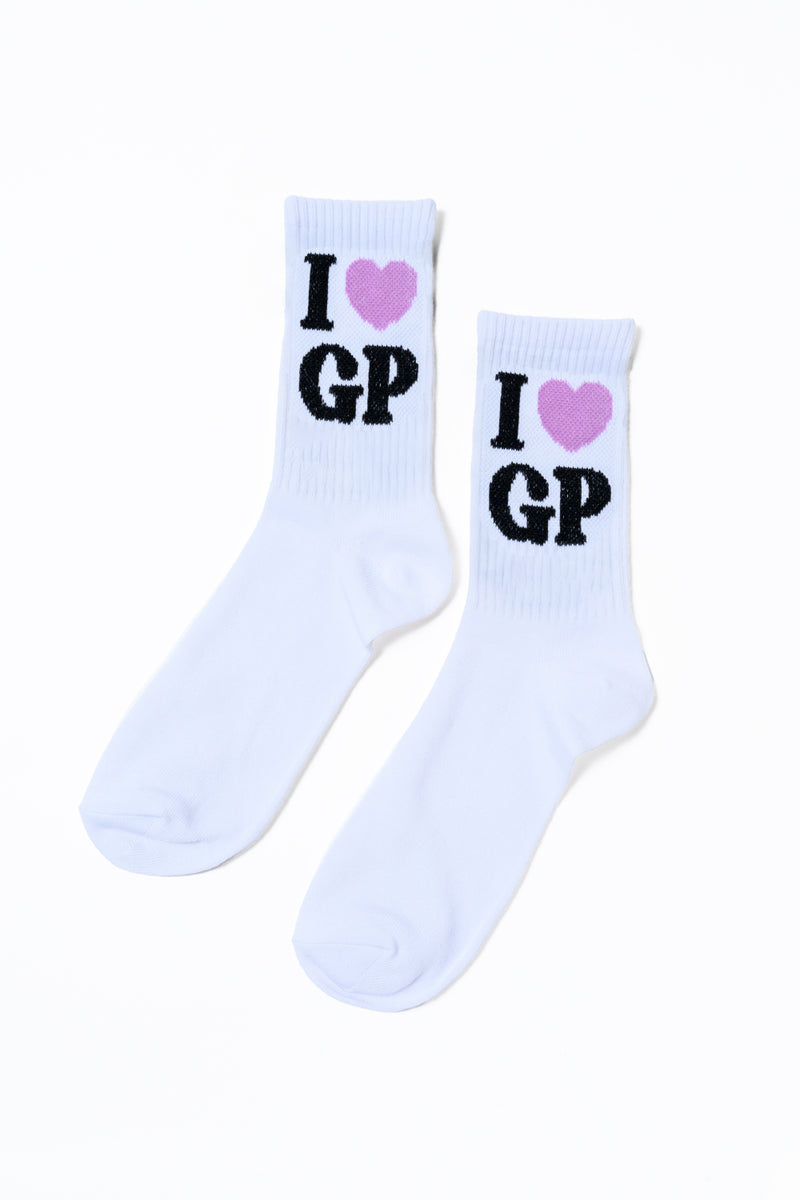 I ♡ GP socks