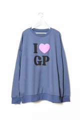 I ♡ GP Sweat Tops