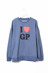 I ♡ GP Sweat Tops