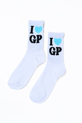 I ♡ GP socks