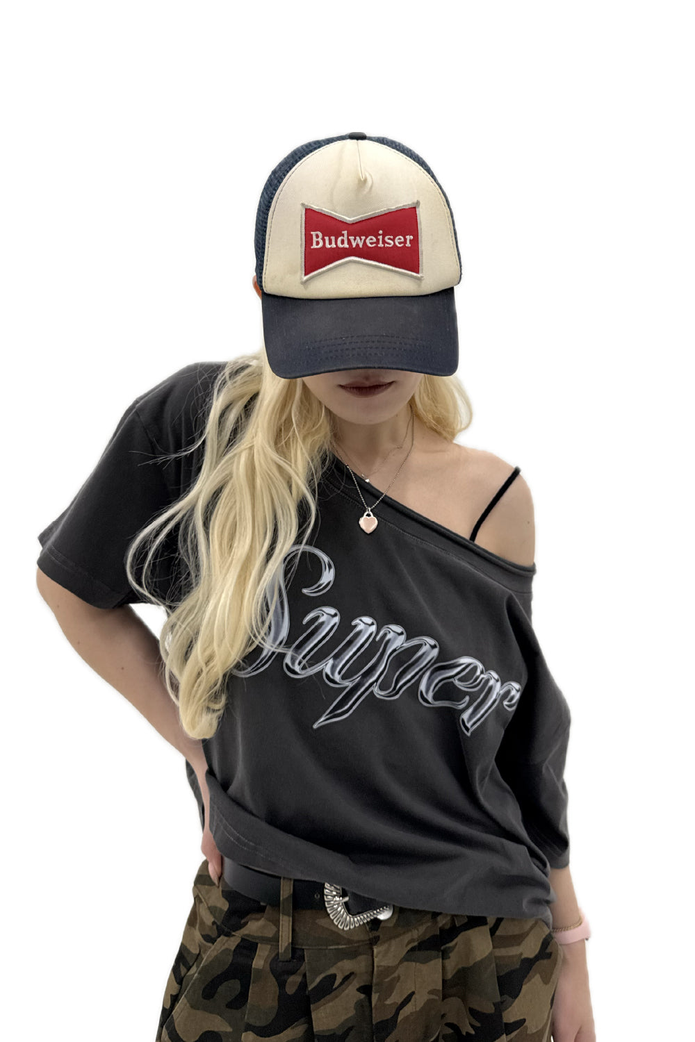 SUPER 2WAY TEE