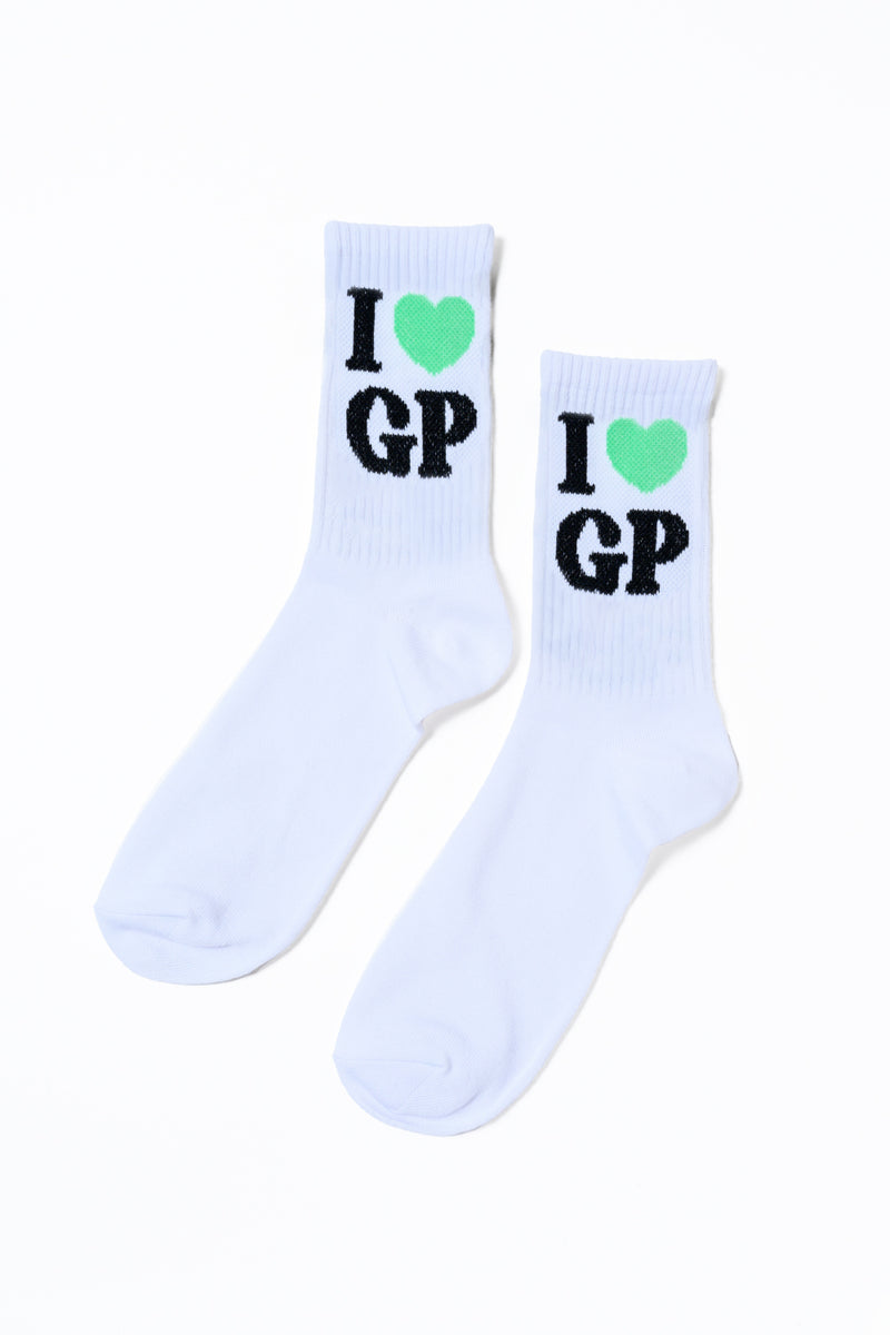 I ♡ GP socks