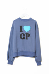 I ♡ GP Sweat Tops