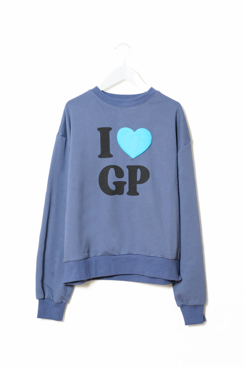 I ♡ GP Sweat Tops