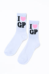 I ♡ GP socks