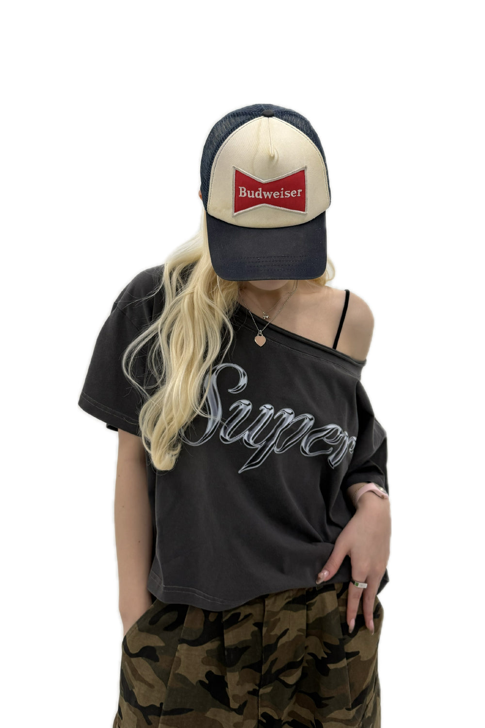 SUPER 2WAY TEE