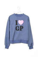 I ♡ GP Sweat Tops