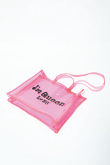 I`m Queen PVC BAG