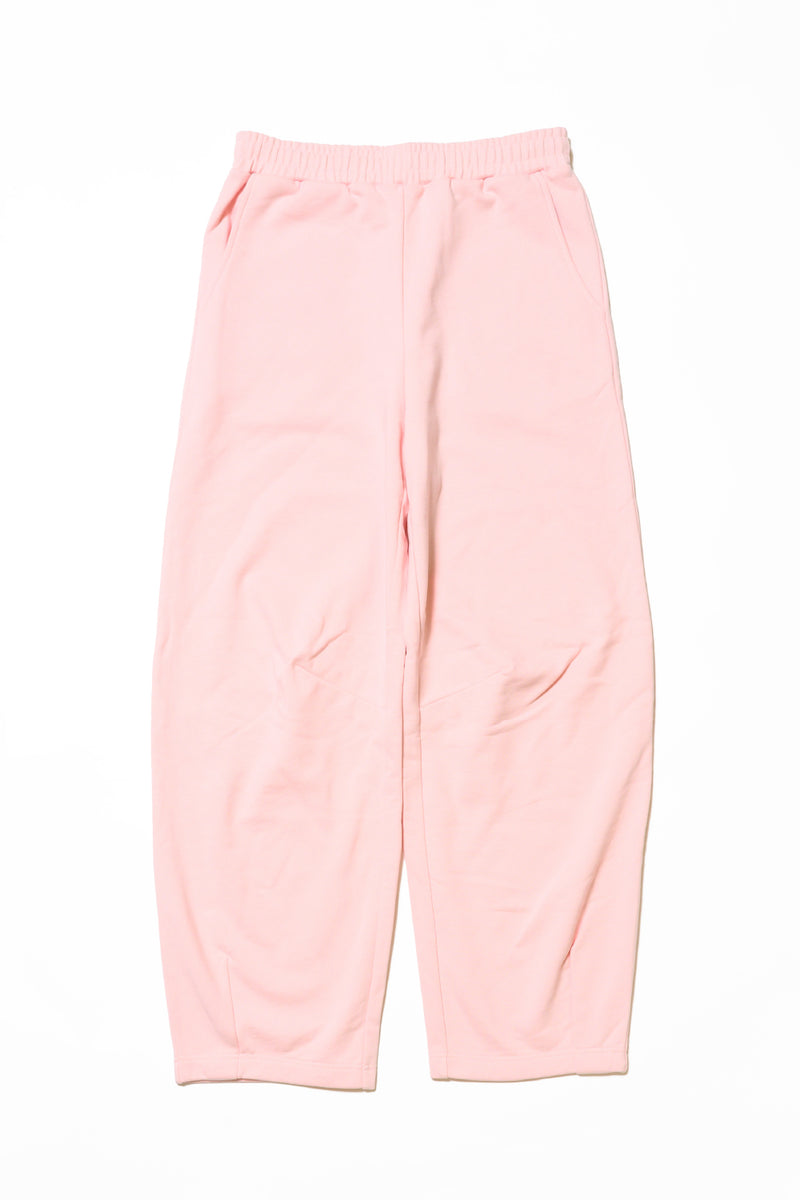 TACK WIDE SWEAT PANTS