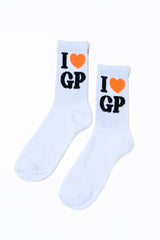 I ♡ GP socks