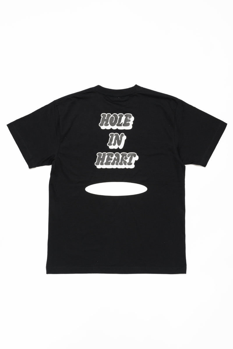 HOLE IN HEART STREET LOGO TEE