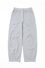 TACK WIDE SWEAT PANTS