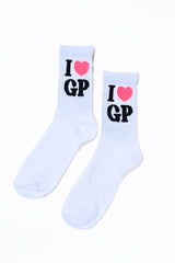 I ♡ GP socks