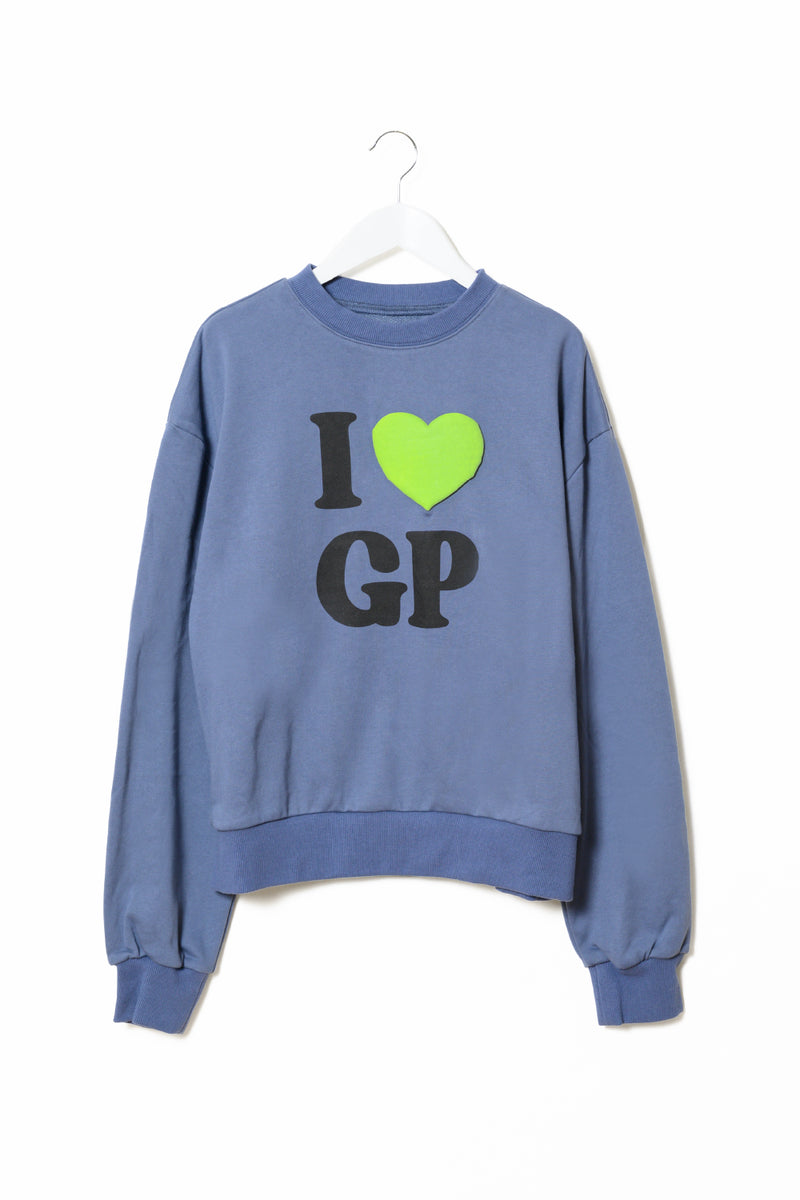 I ♡ GP Sweat Tops