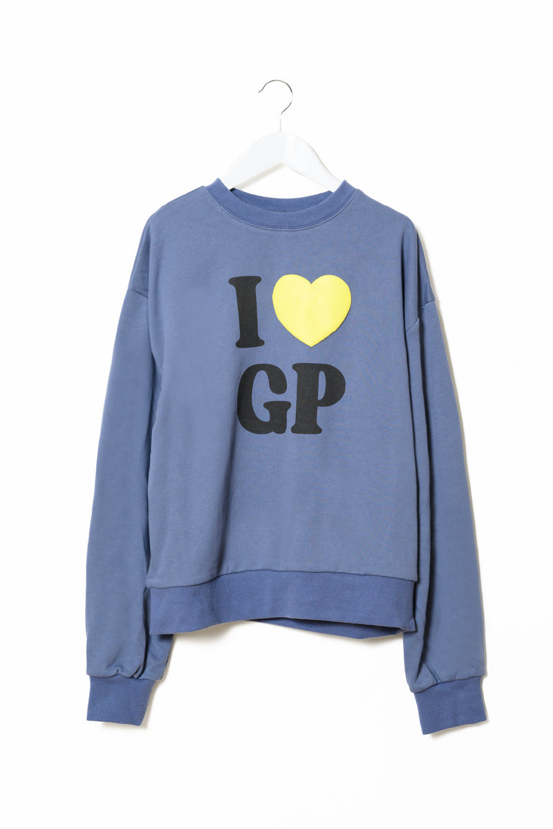 I ♡ GP Sweat Tops