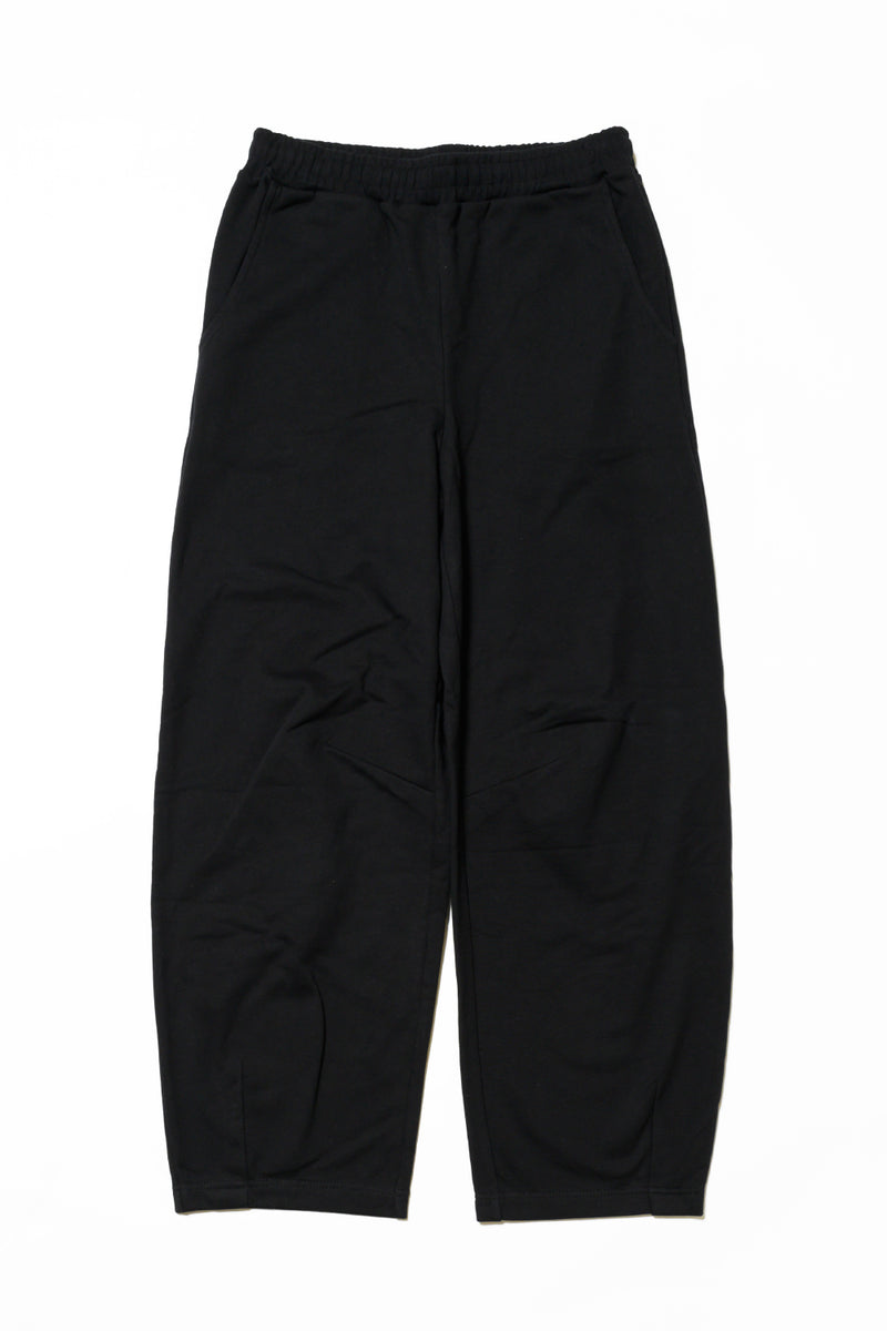 TACK WIDE SWEAT PANTS