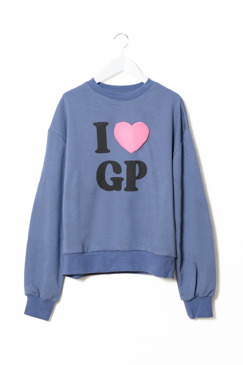 I ♡ GP Sweat Tops