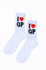 I ♡ GP socks