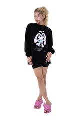 NUIGURUMI LONG SLEEVE TEE