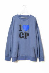 I ♡ GP Sweat Tops