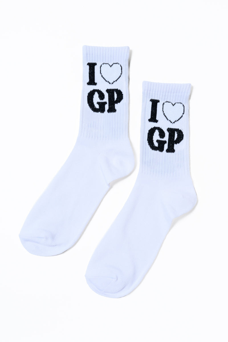 I ♡ GP socks