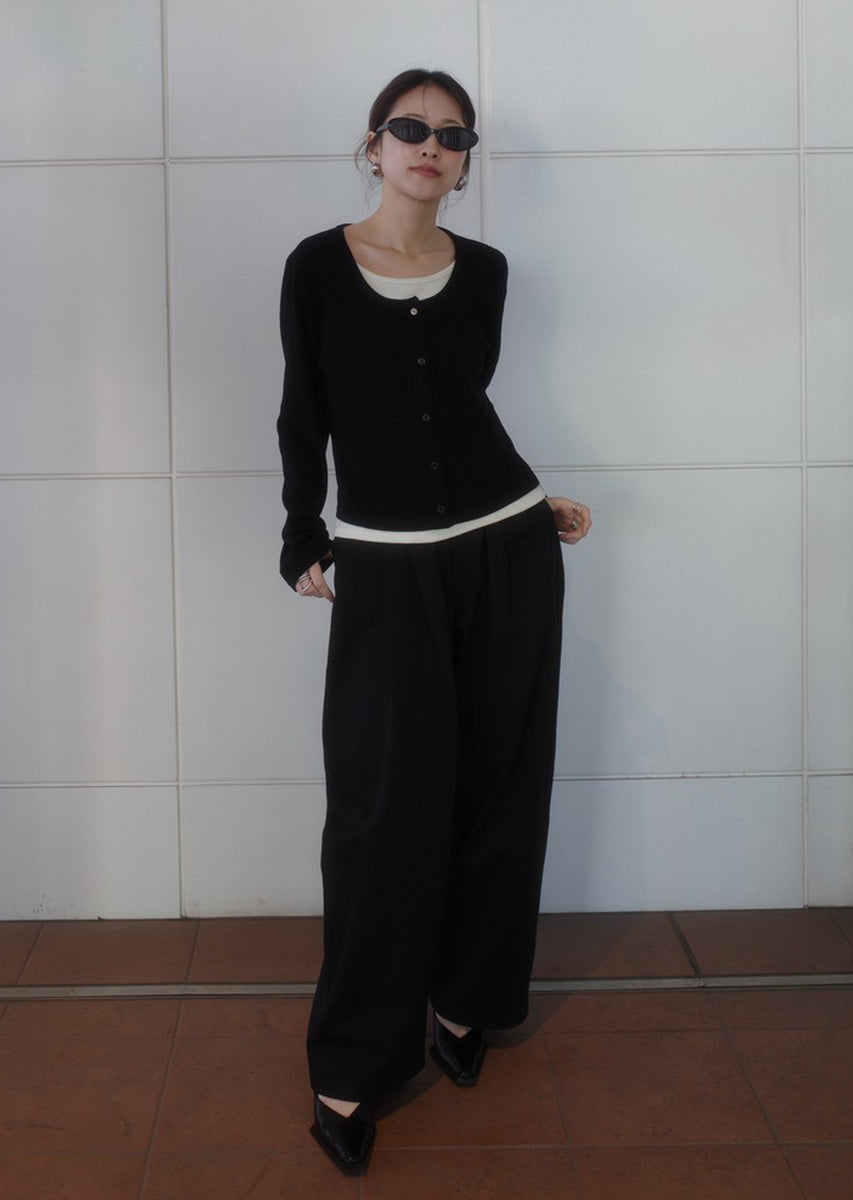 ソフトレイヤードライクトップス