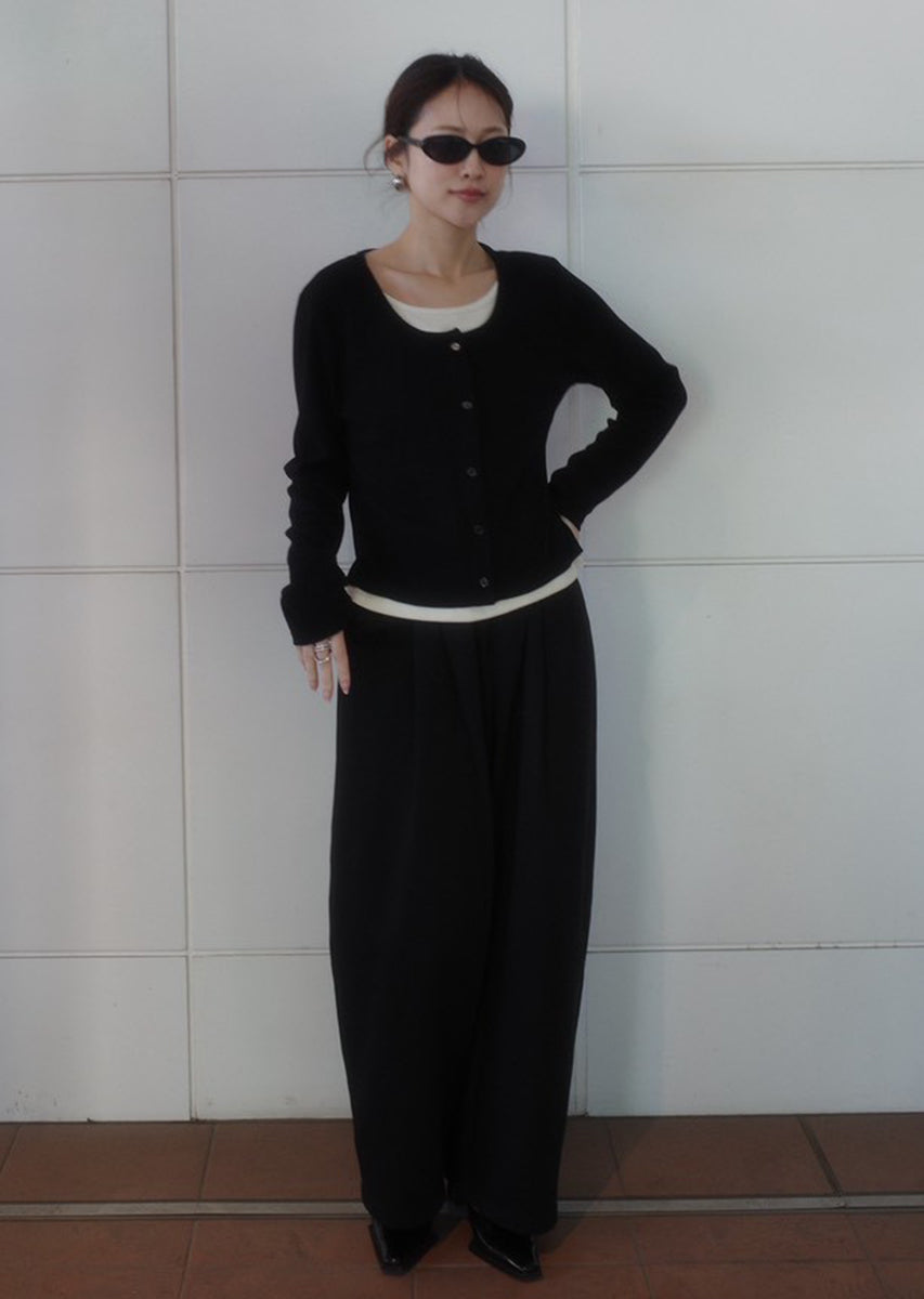 ソフトレイヤードライクトップス