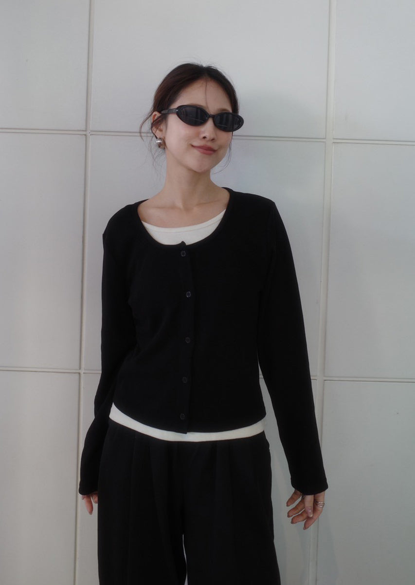 ソフトレイヤードライクトップス