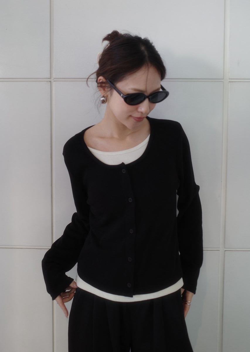 ソフトレイヤードライクトップス