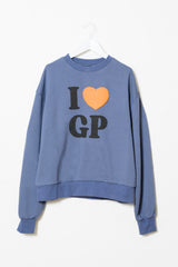 I ♡ GP Sweat Tops