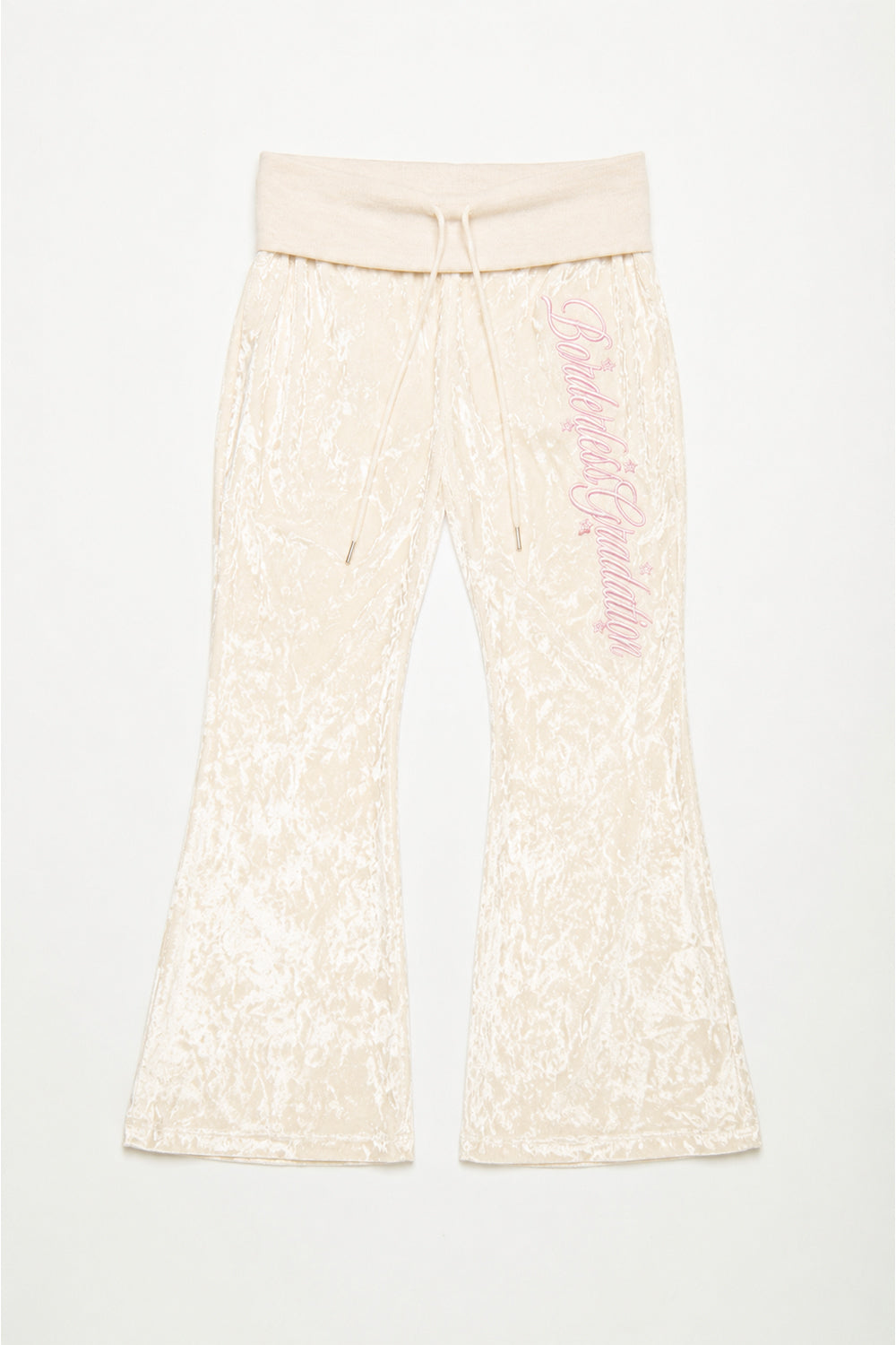 VELOR  PANTS