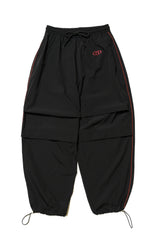 SIDE PIPING TRACK PANTS