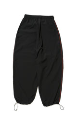 SIDE PIPING TRACK PANTS