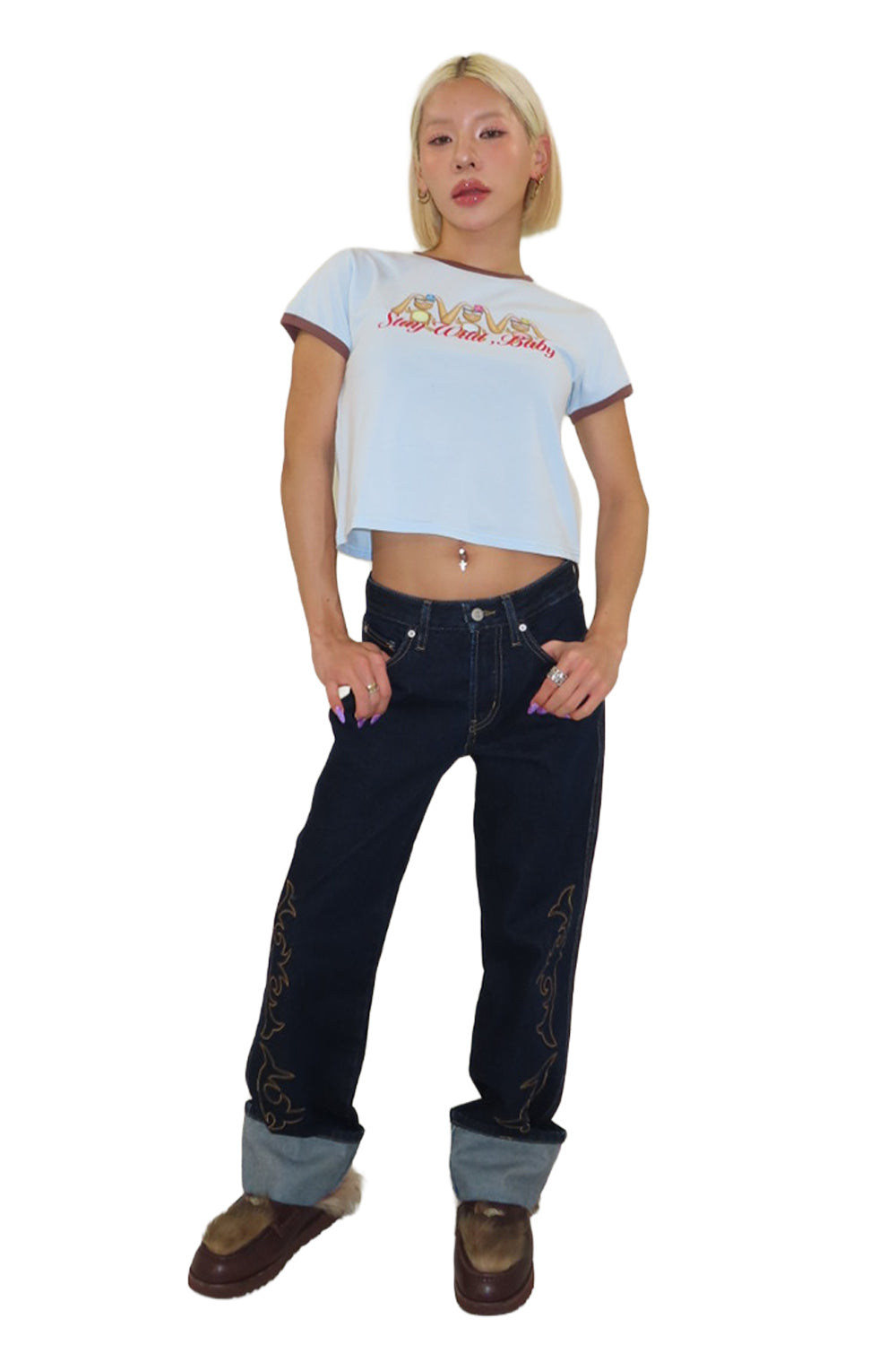 SUNTAN BIGGIE TEE