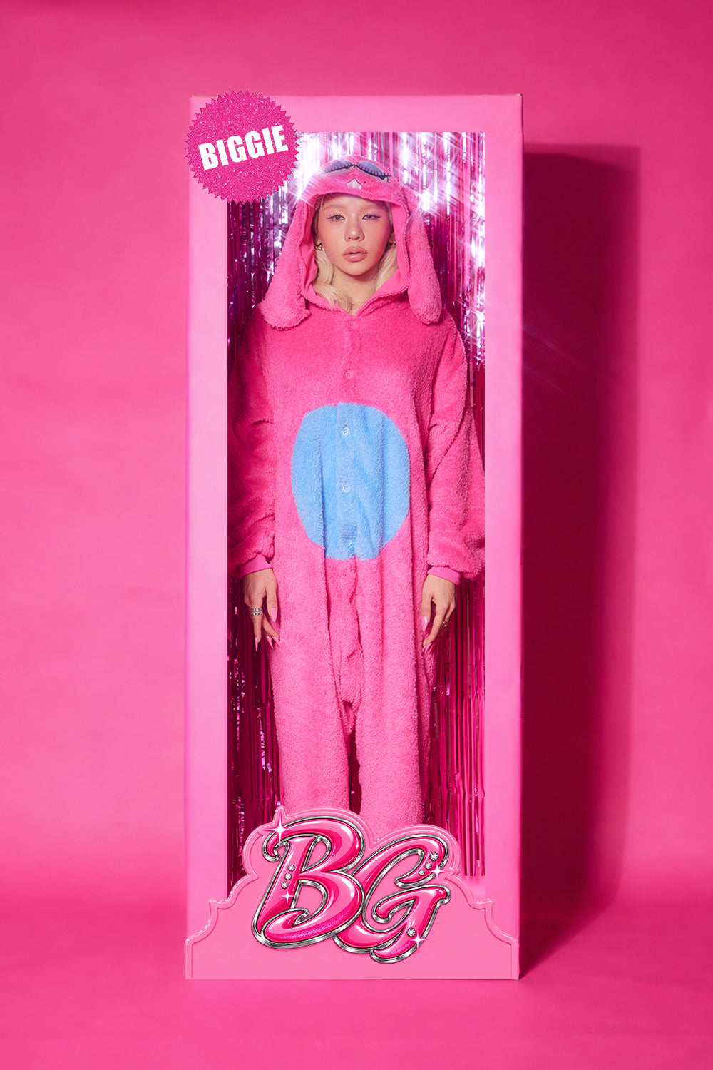 BIGGIE KIGURUMI