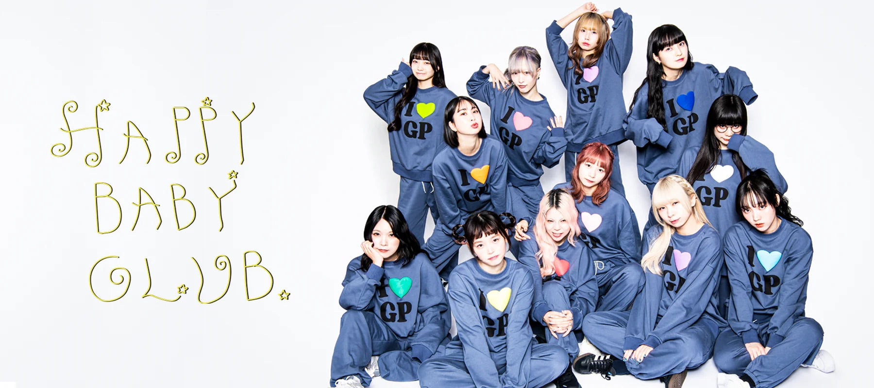 GANG PARADE 25SS COLLECITON