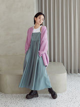 raccoon mix cardigan