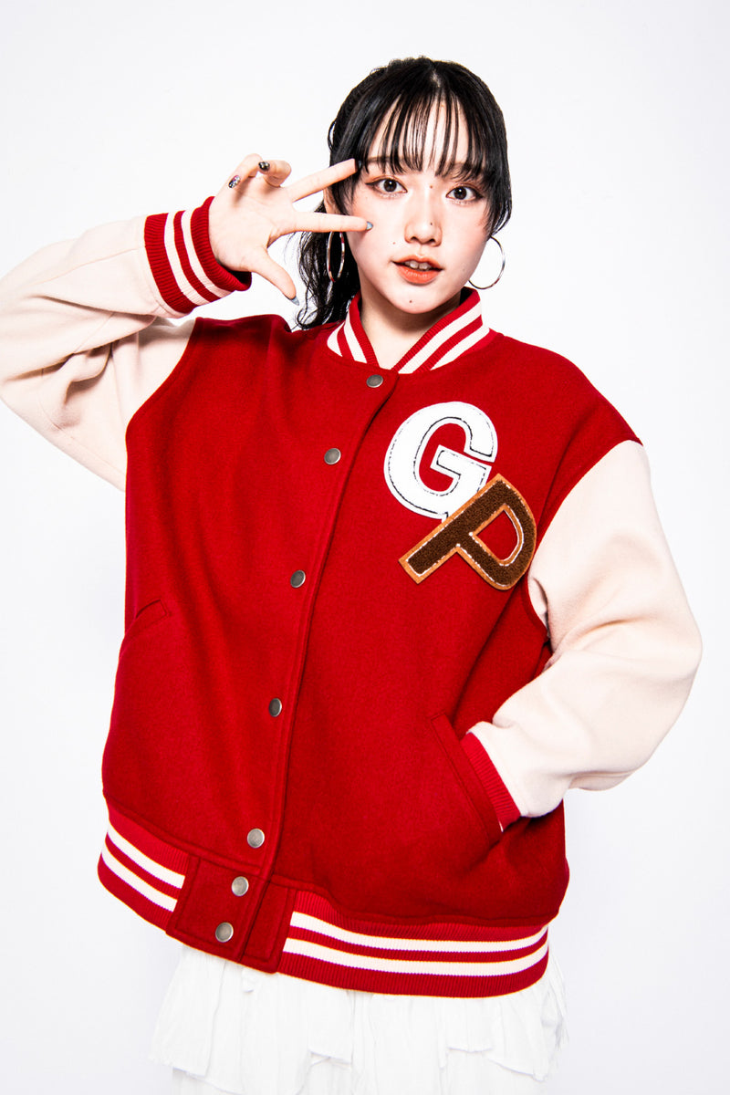 GP!!!!!! jacket